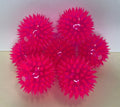 30% OFF!  2.5" Spiky Ball Squeakers, 3 Colors CHEAPER THAN AMAZON