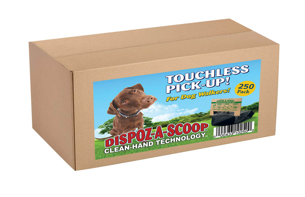 Dispoz-A-Scoop® 250-Pack