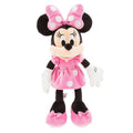 Minnie Mouse Stuffed Dog Toys: Squeak & NO Squeak, All Sizes