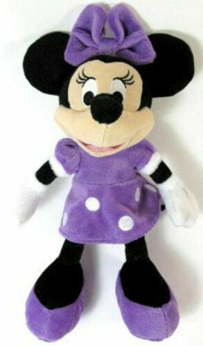 Minnie Mouse Stuffed Dog Toys: Squeak & NO Squeak, All Sizes