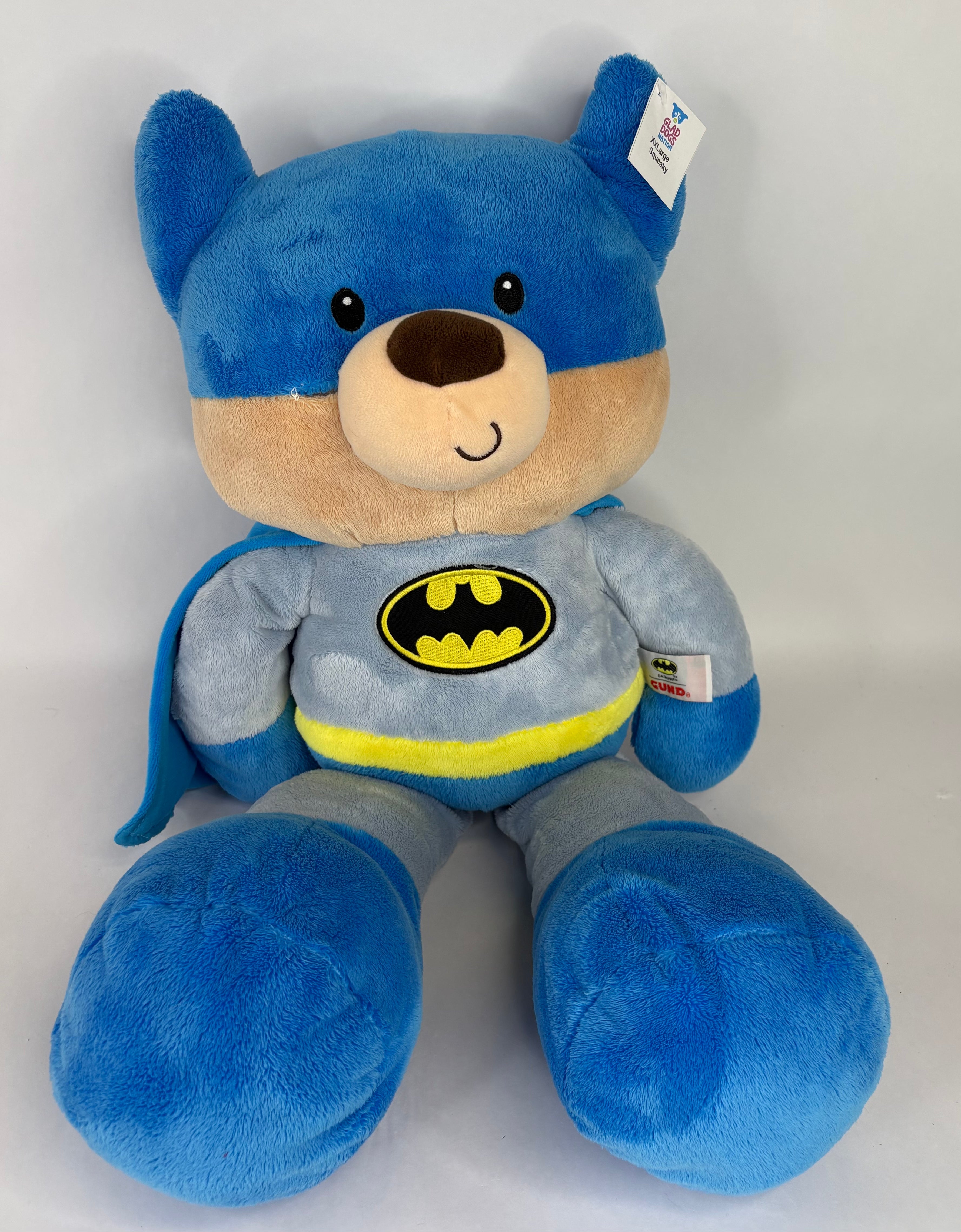 XXLarge 'Toon Town Famous Characters Squeaky & NO Squeak Dog Toys: 20"+