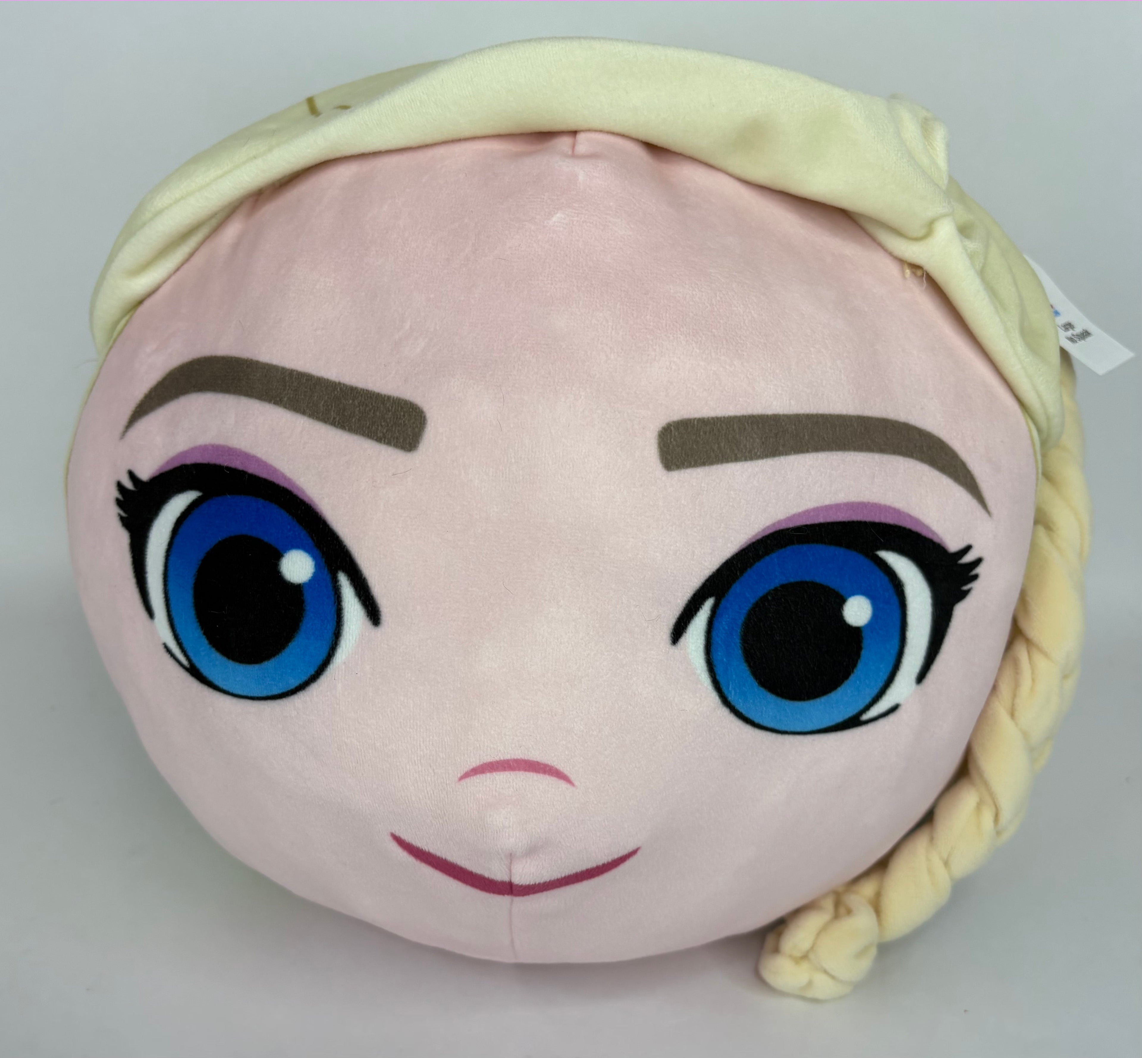 BOGO! Large Squishy Cuddlers Super Soft Plush Pet Toys: Squeak & NO Squeak