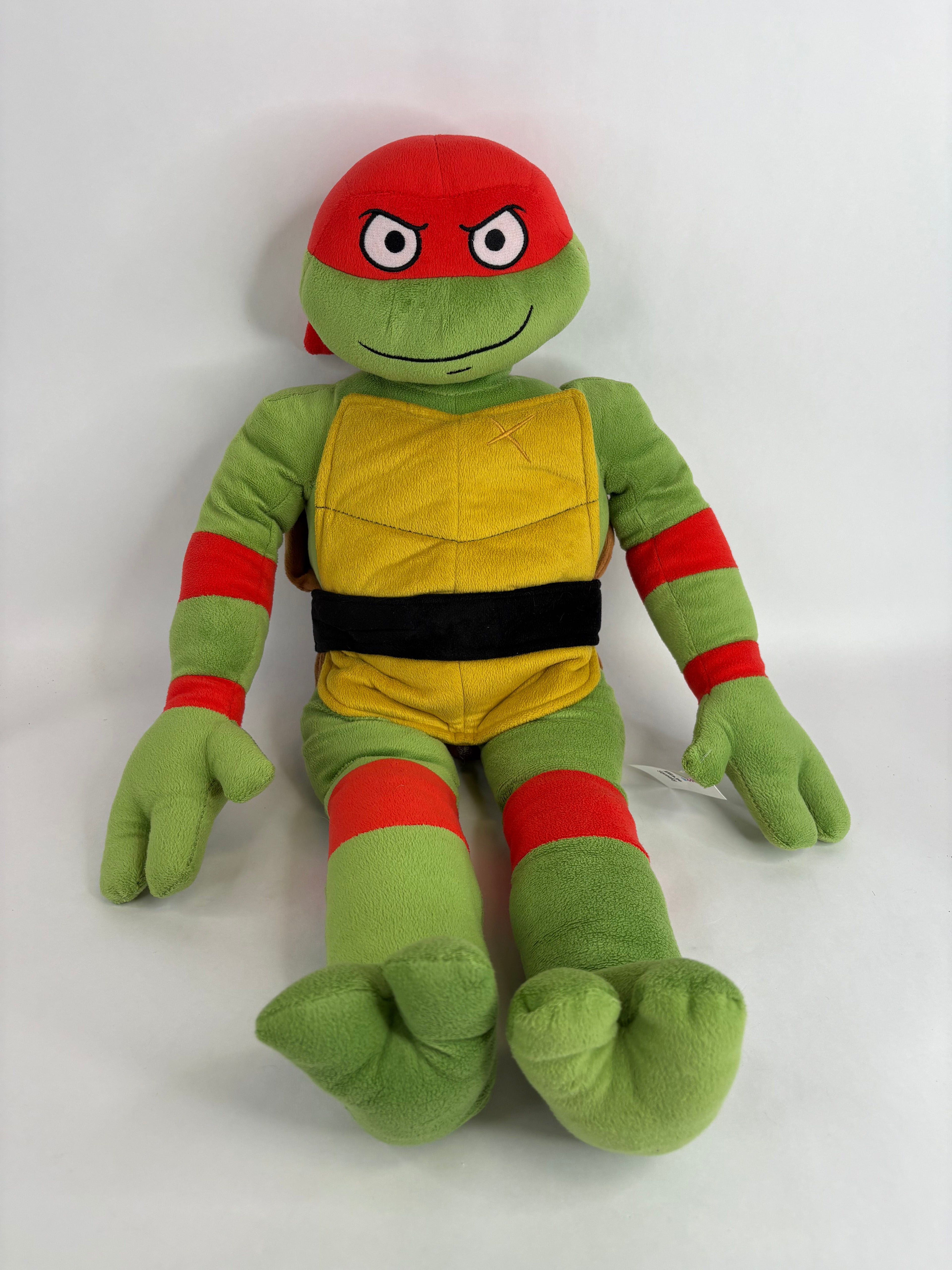 XXLarge 'Toon Town Famous Characters Squeaky & NO Squeak Dog Toys: 20"+