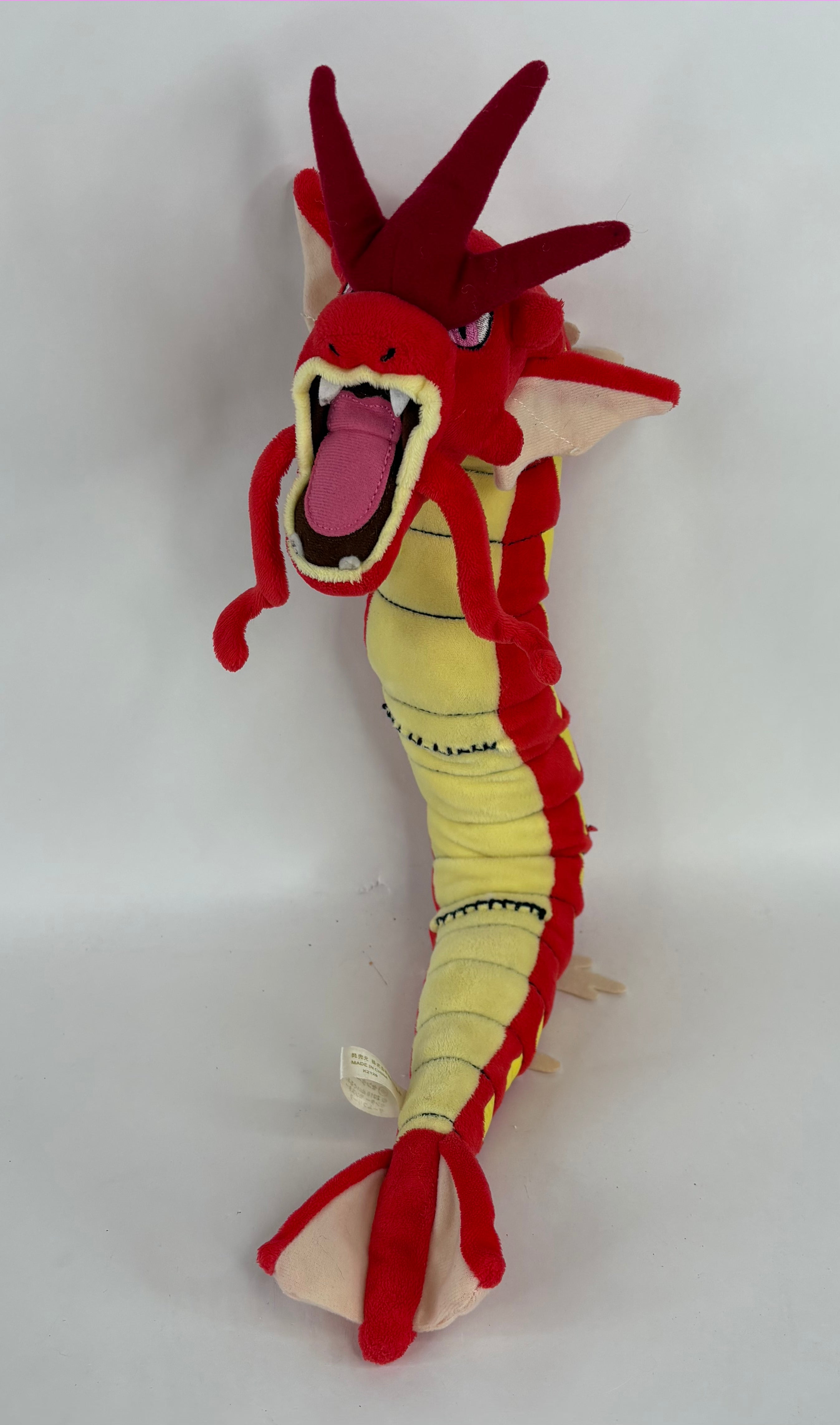 Stuffed & Squeaky Snakes Multiple Squeaker Dog Toys