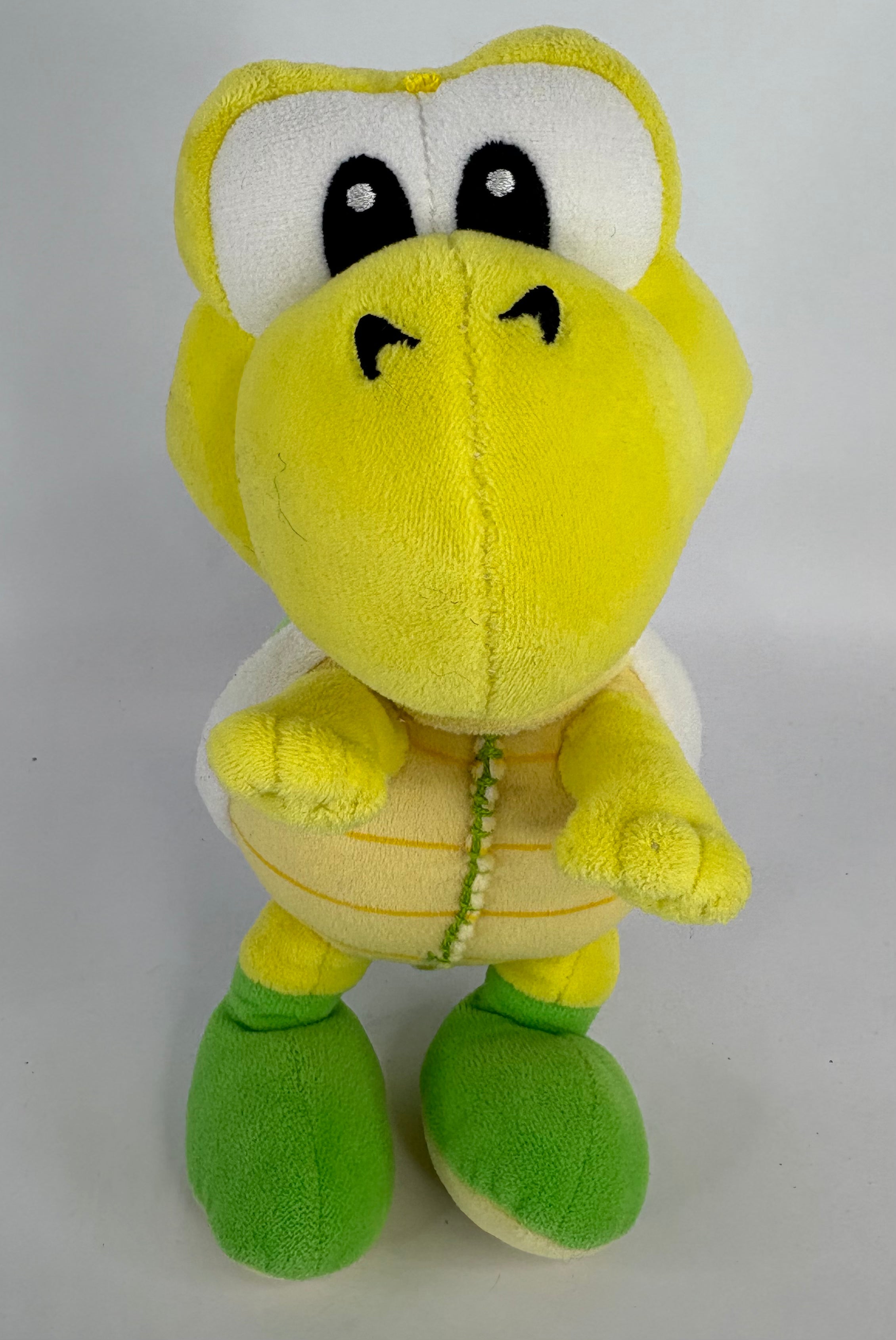 Super Mario Brothers Dog Toys: Squeak & NO Squeak / All Sizes