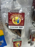 Pet Professional's Choice Duck Heads 3pk