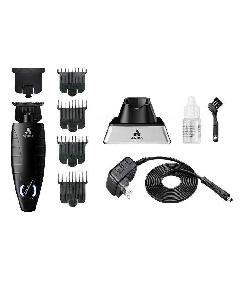 Andis Black Label GTX-EXO® M-Force™ Special-Edition Cordless Li Trimmer