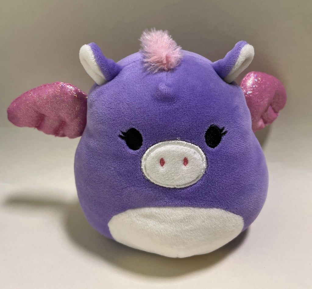 BOGO! Large Squishy Cuddlers Super Soft Plush Pet Toys: Squeak & NO Squeak