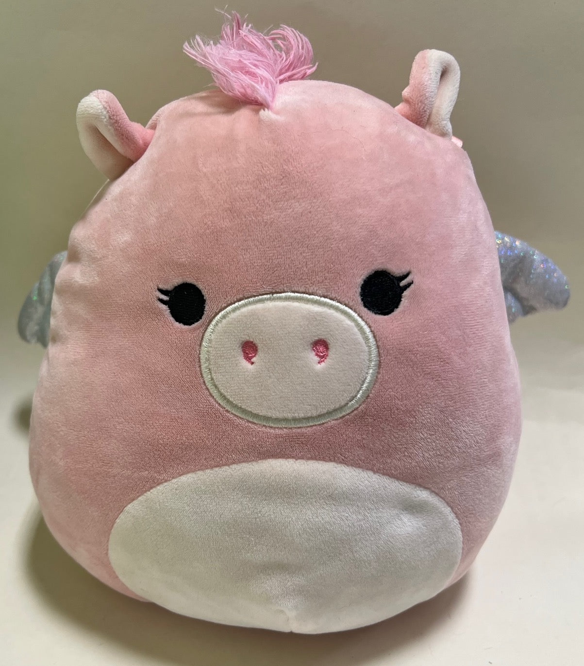 BOGO! Large Squishy Cuddlers Super Soft Plush Pet Toys: Squeak & NO Squeak