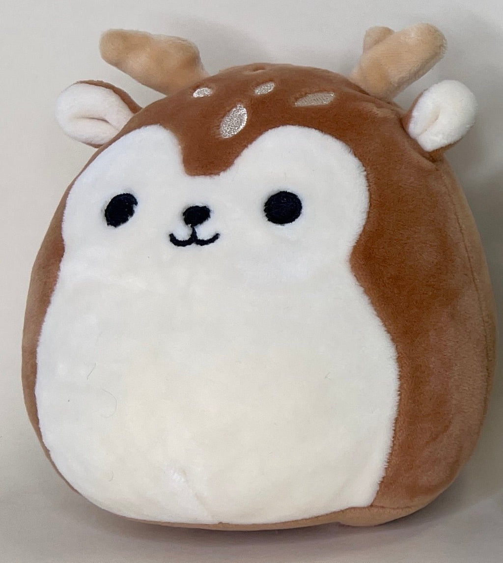 BOGO! Large Squishy Cuddlers Super Soft Plush Pet Toys: Squeak & NO Squeak
