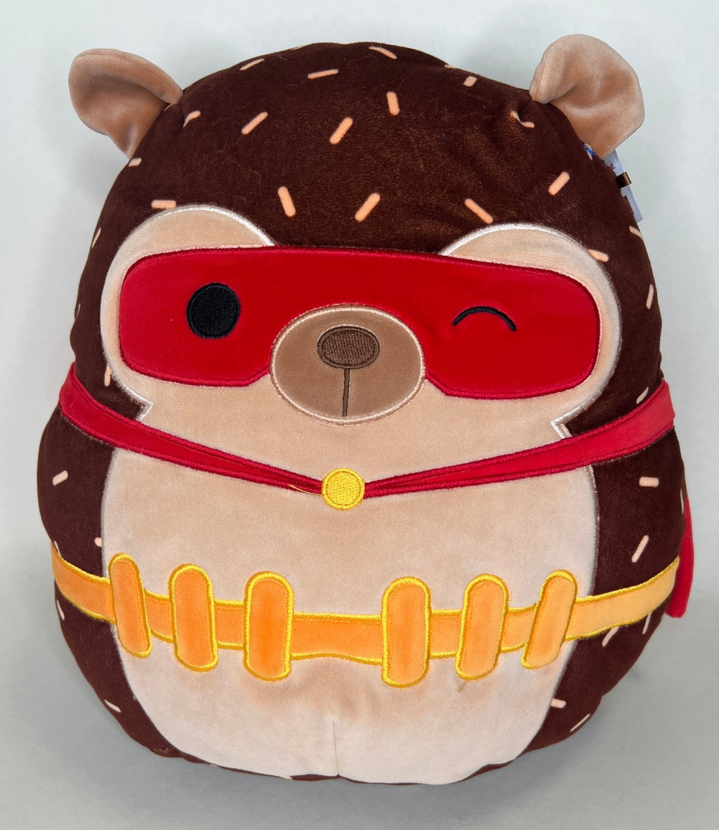 BOGO! Large Squishy Cuddlers Super Soft Plush Pet Toys: Squeak & NO Squeak