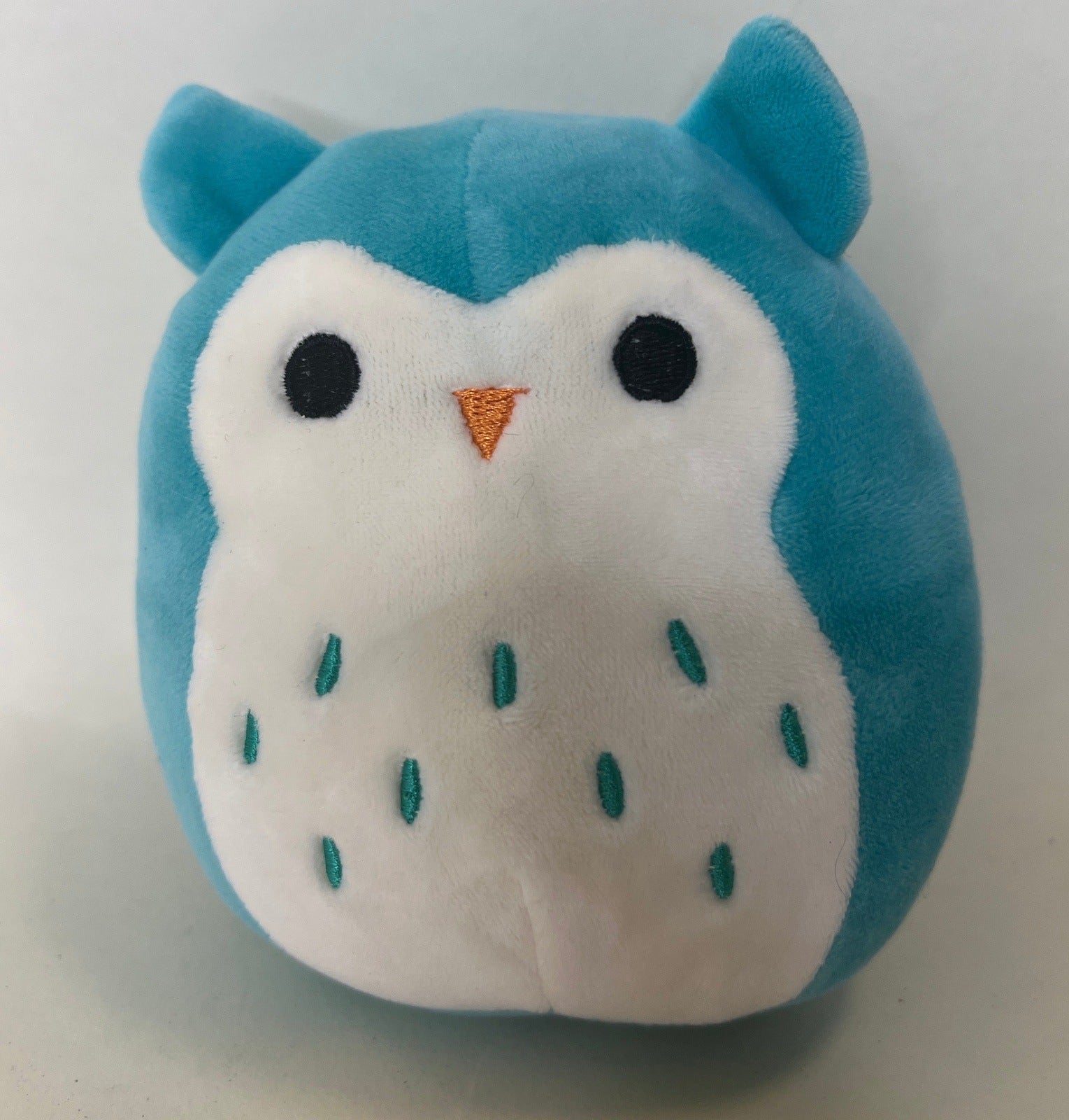 BOGO! Large Squishy Cuddlers Super Soft Plush Pet Toys: Squeak & NO Squeak