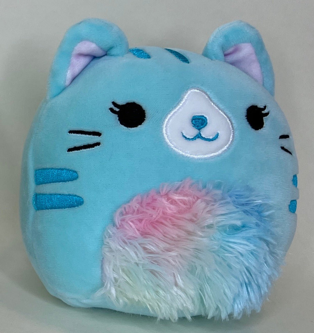 BOGO! Large Squishy Cuddlers Super Soft Plush Pet Toys: Squeak & NO Squeak