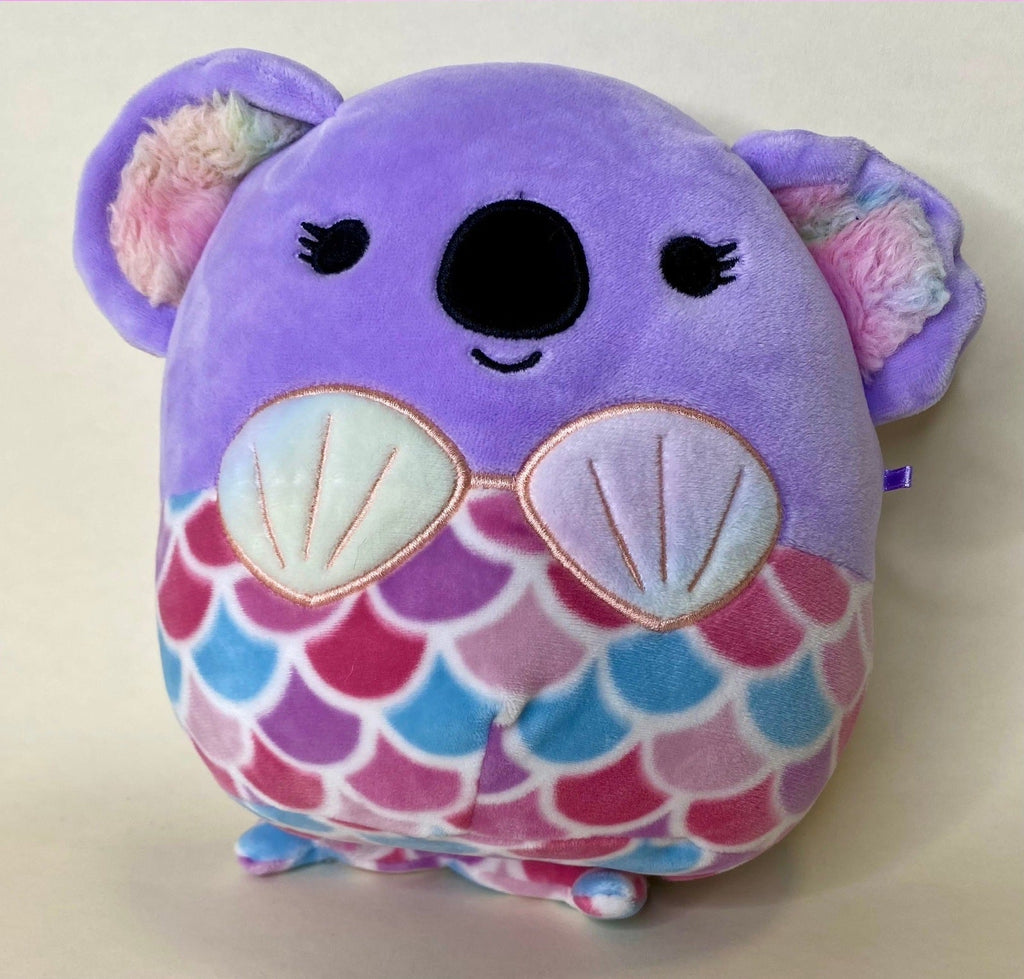 BOGO! Large Squishy Cuddlers Super Soft Plush Pet Toys: Squeak & NO Squeak