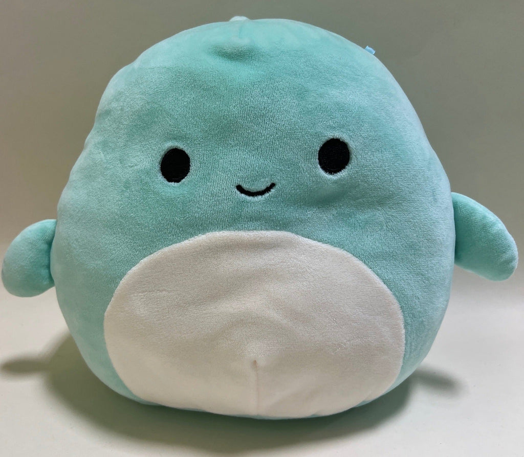 BOGO! Large Squishy Cuddlers Super Soft Plush Pet Toys: Squeak & NO Squeak