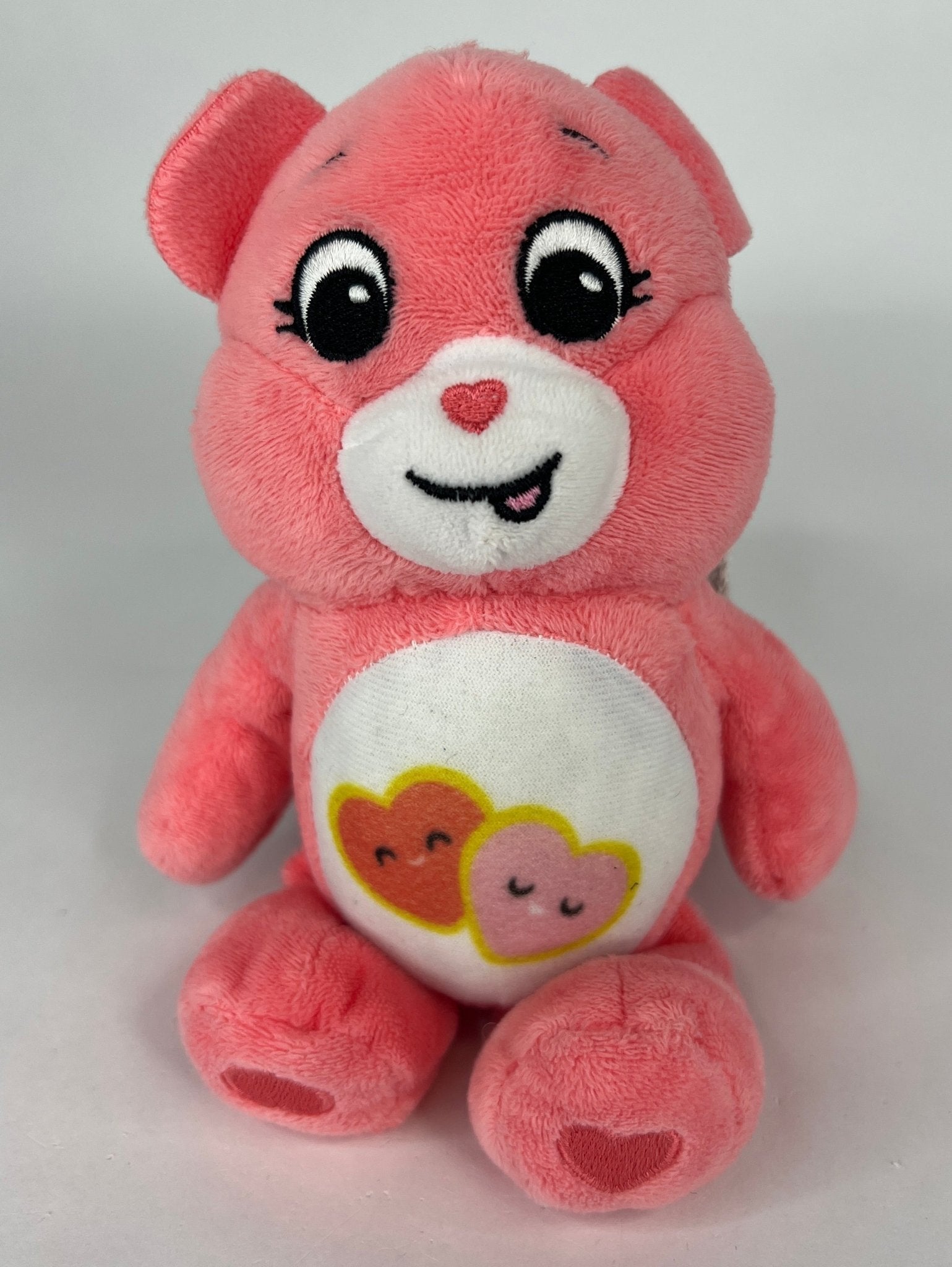 Care Bears Squeaky & NO Squeak Dog Toys Upcycled Plush