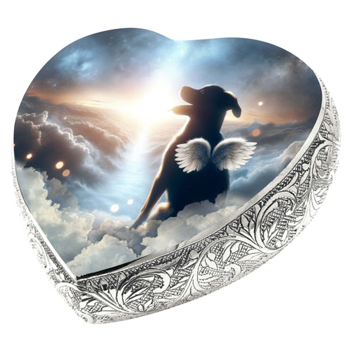 Any Breed - Twilight Haze Dog Urn
