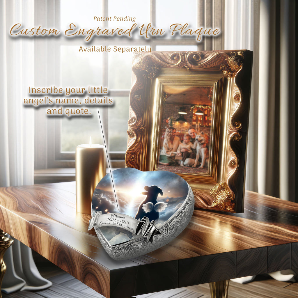 Any Breed - Twilight Haze Dog Urn