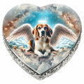 Beagle Dog Urn - Heavenly Splendor Urn for Dog Ashes