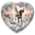 German Shorthaired Pointer Dog Urn - Heavenly Horizon Urn for Dog Ashes