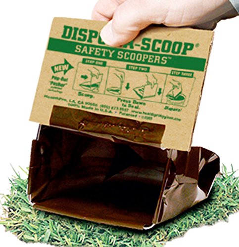 Dispoz-A-Scoop® 250-Pack