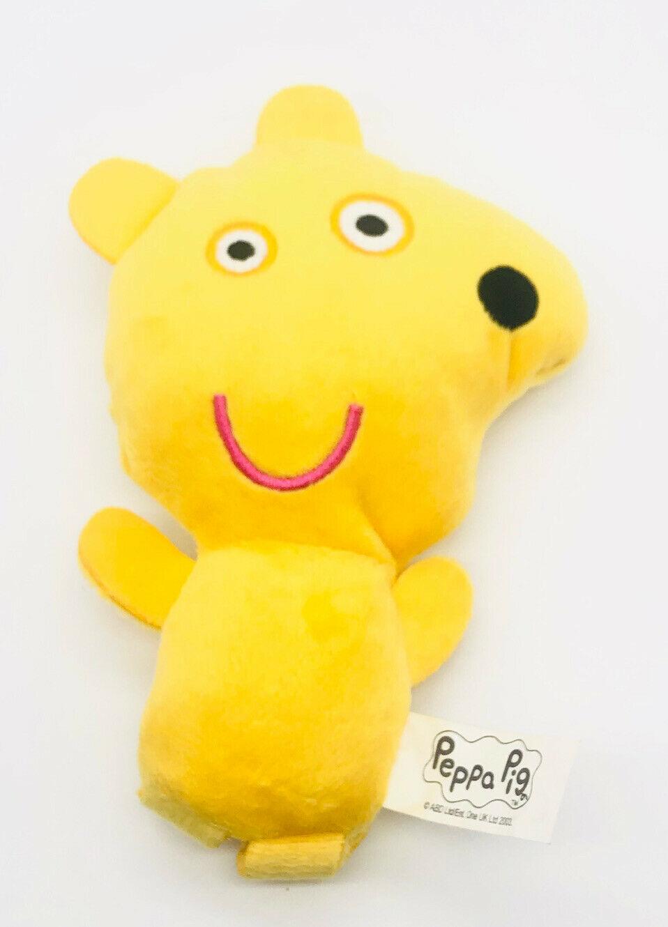 15% OFF! Peppa Pig & Family Squeaky Dog Toys: All Sizes