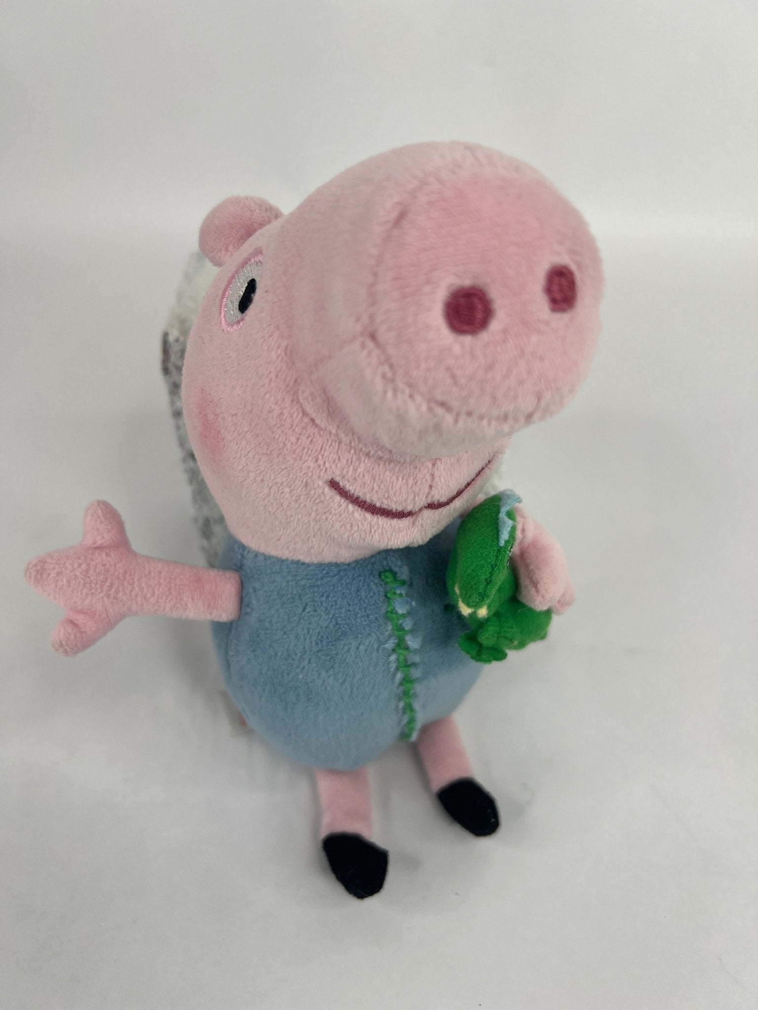 15% OFF! Peppa Pig & Family Squeaky Dog Toys: All Sizes