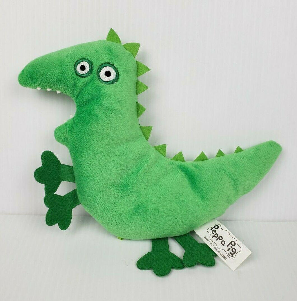 15% OFF! Peppa Pig & Family Squeaky Dog Toys: All Sizes