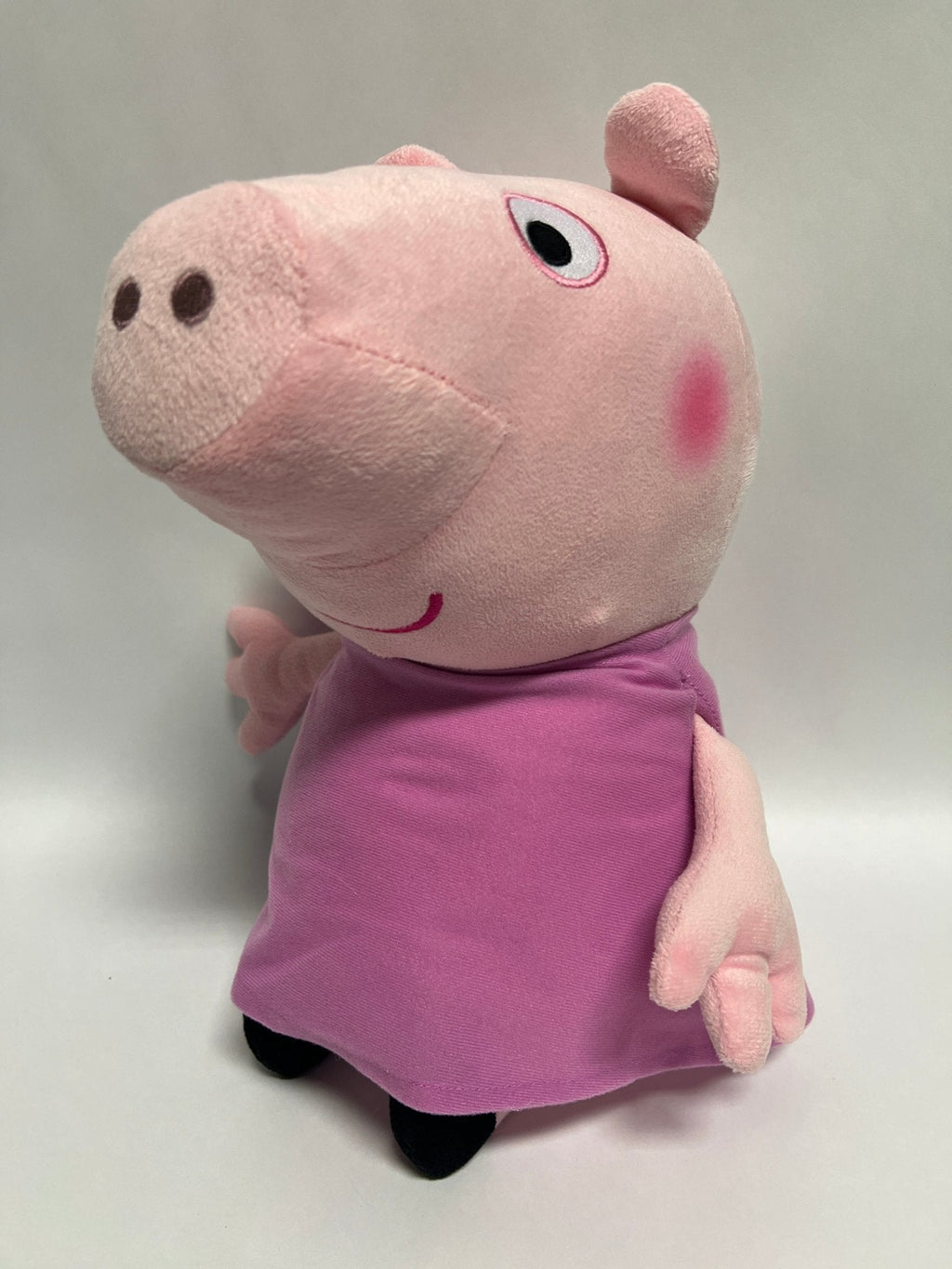 15% OFF! Peppa Pig & Family Squeaky Dog Toys: All Sizes