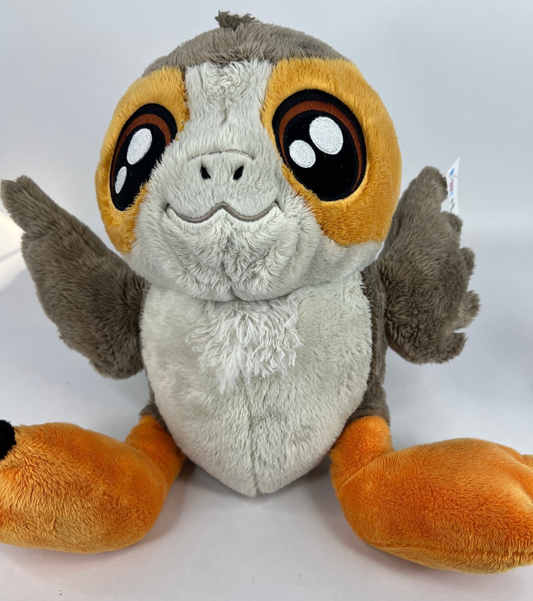 Star Wars / Mandalorian Squeaky & NO Squeak Dog Toys: All Sizes
