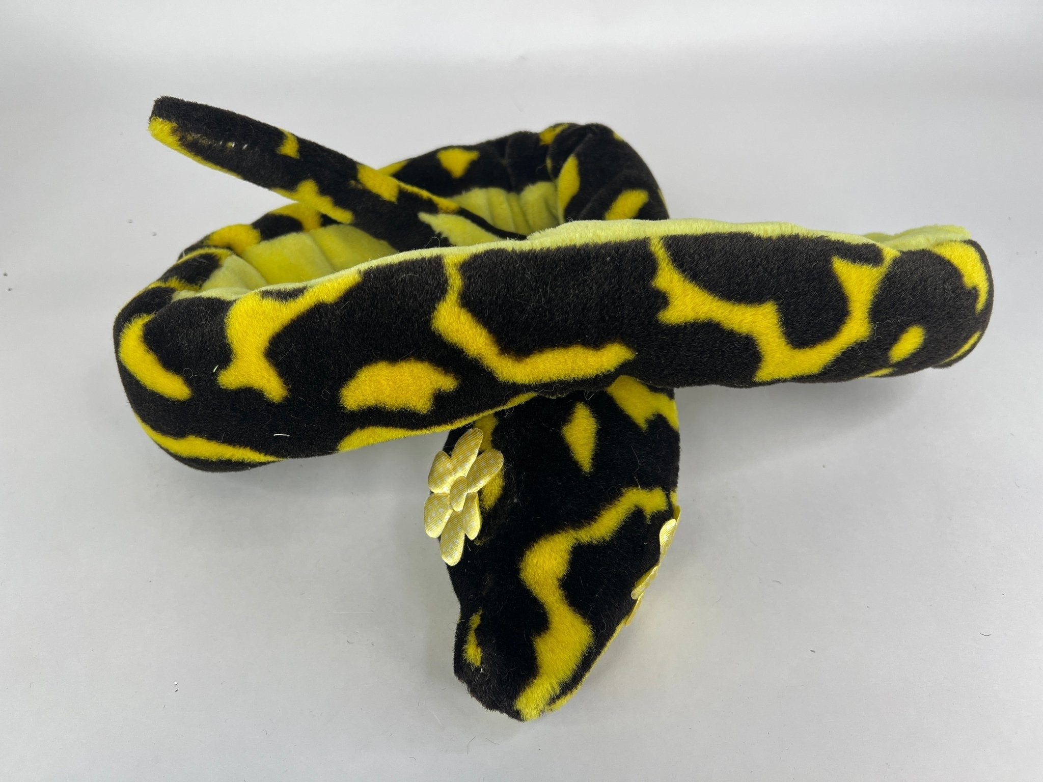 Stuffed & Squeaky Snakes Multiple Squeaker Dog Toys