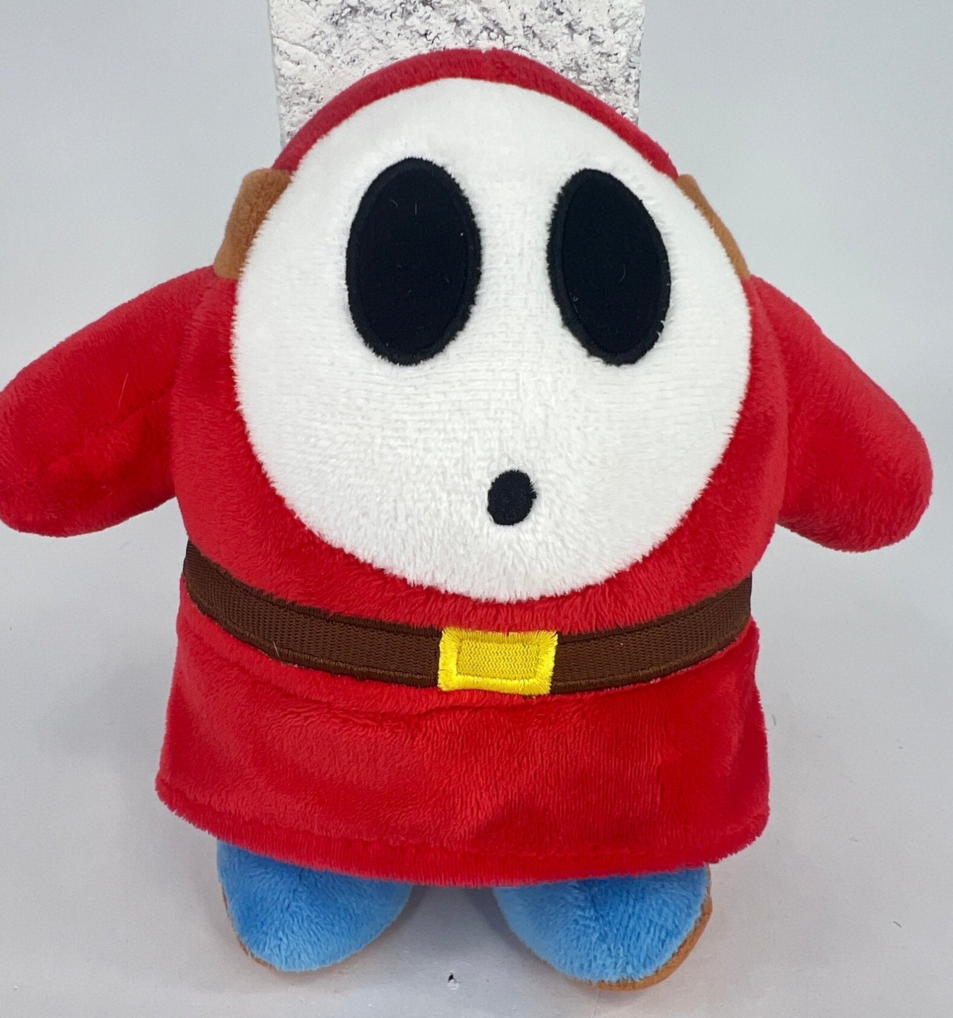 Super Mario Brothers Dog Toys: Squeak & NO Squeak / All Sizes