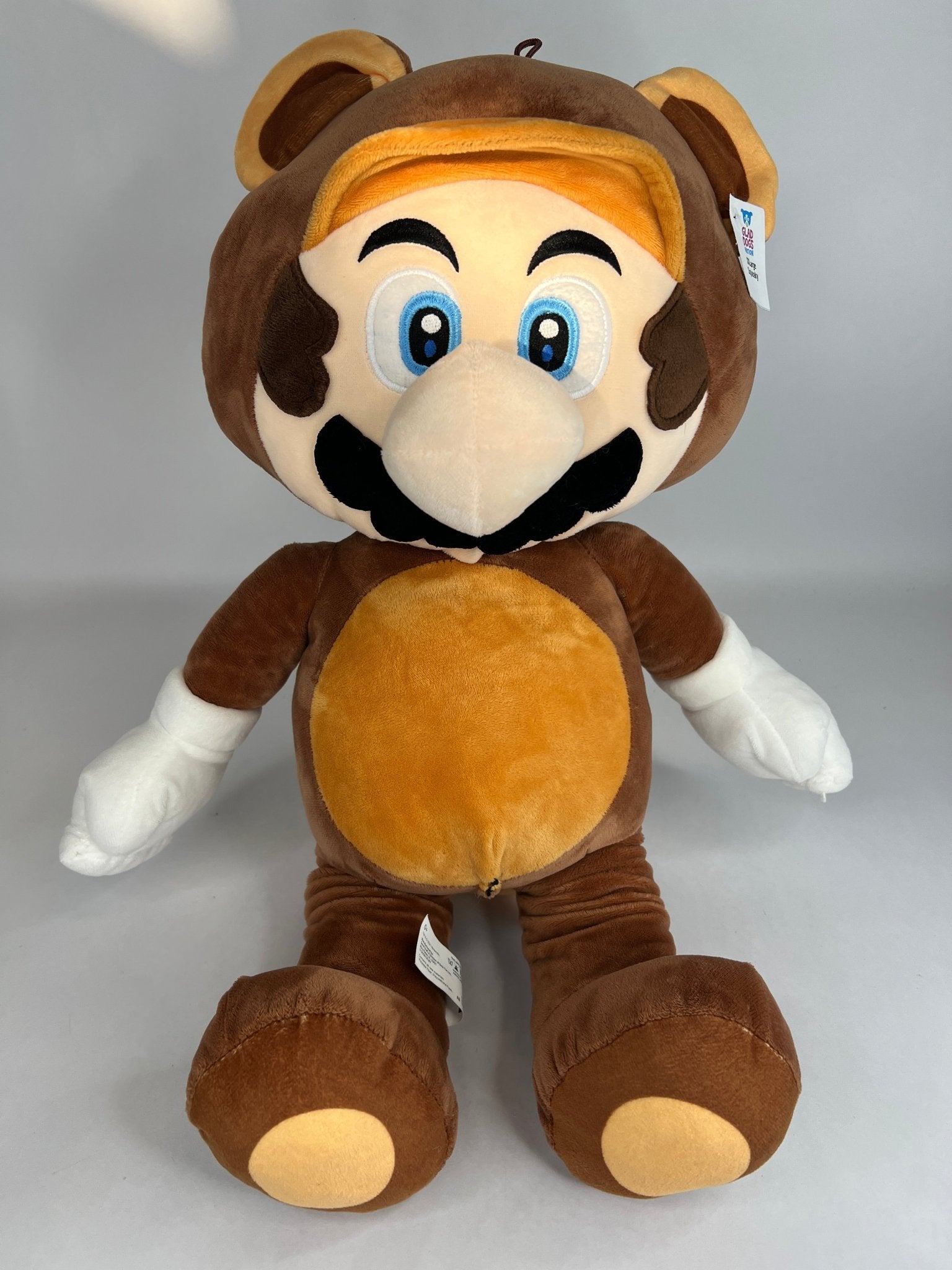 Super Mario Brothers Dog Toys: Squeak & NO Squeak / All Sizes